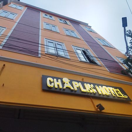 Chaplin Hotel 퐁디셰리 외부 사진