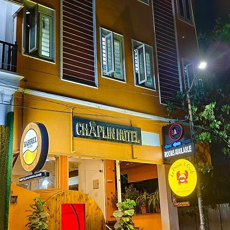 Chaplin Hotel 퐁디셰리 외부 사진