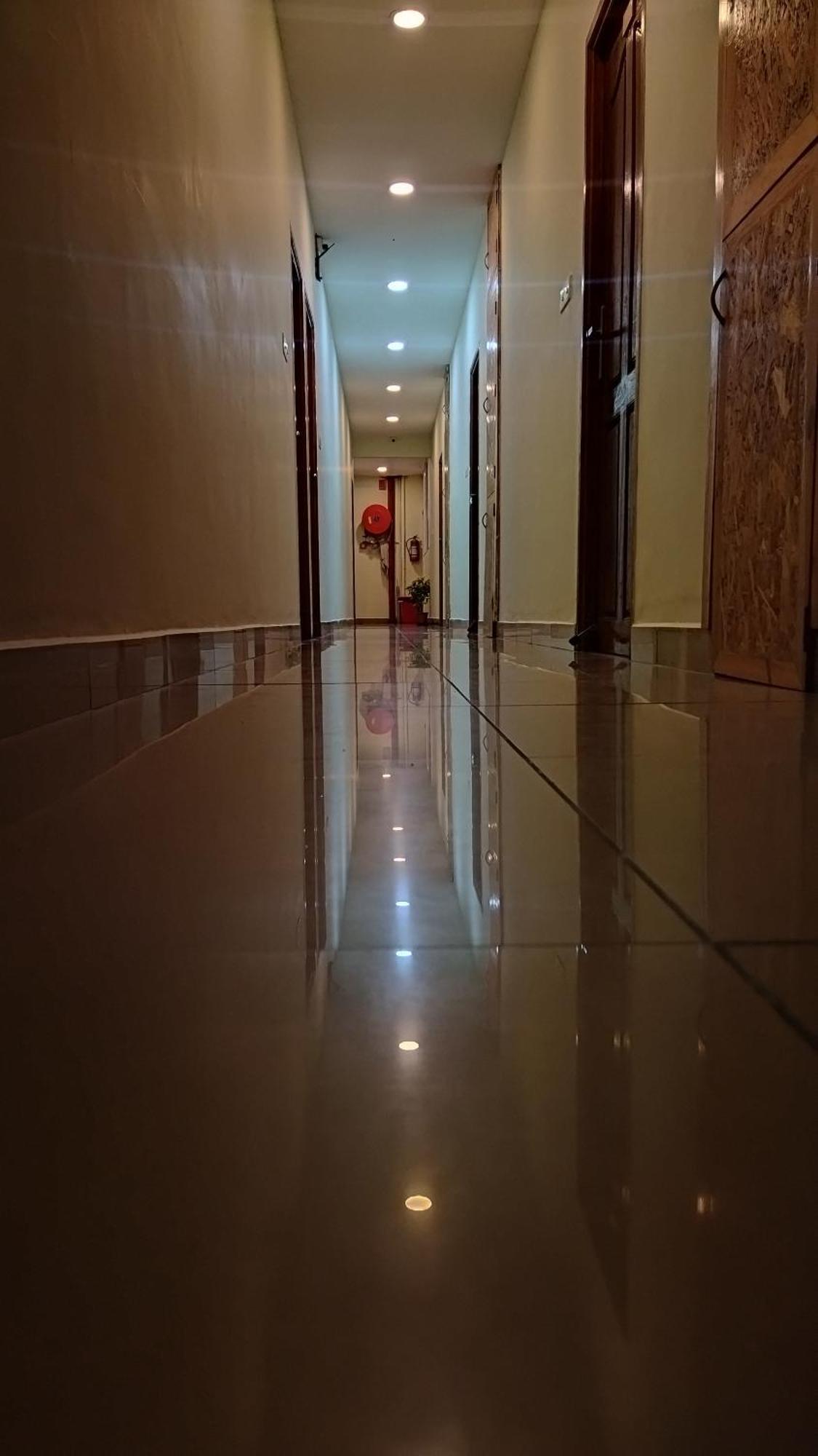 Chaplin Hotel 퐁디셰리 외부 사진