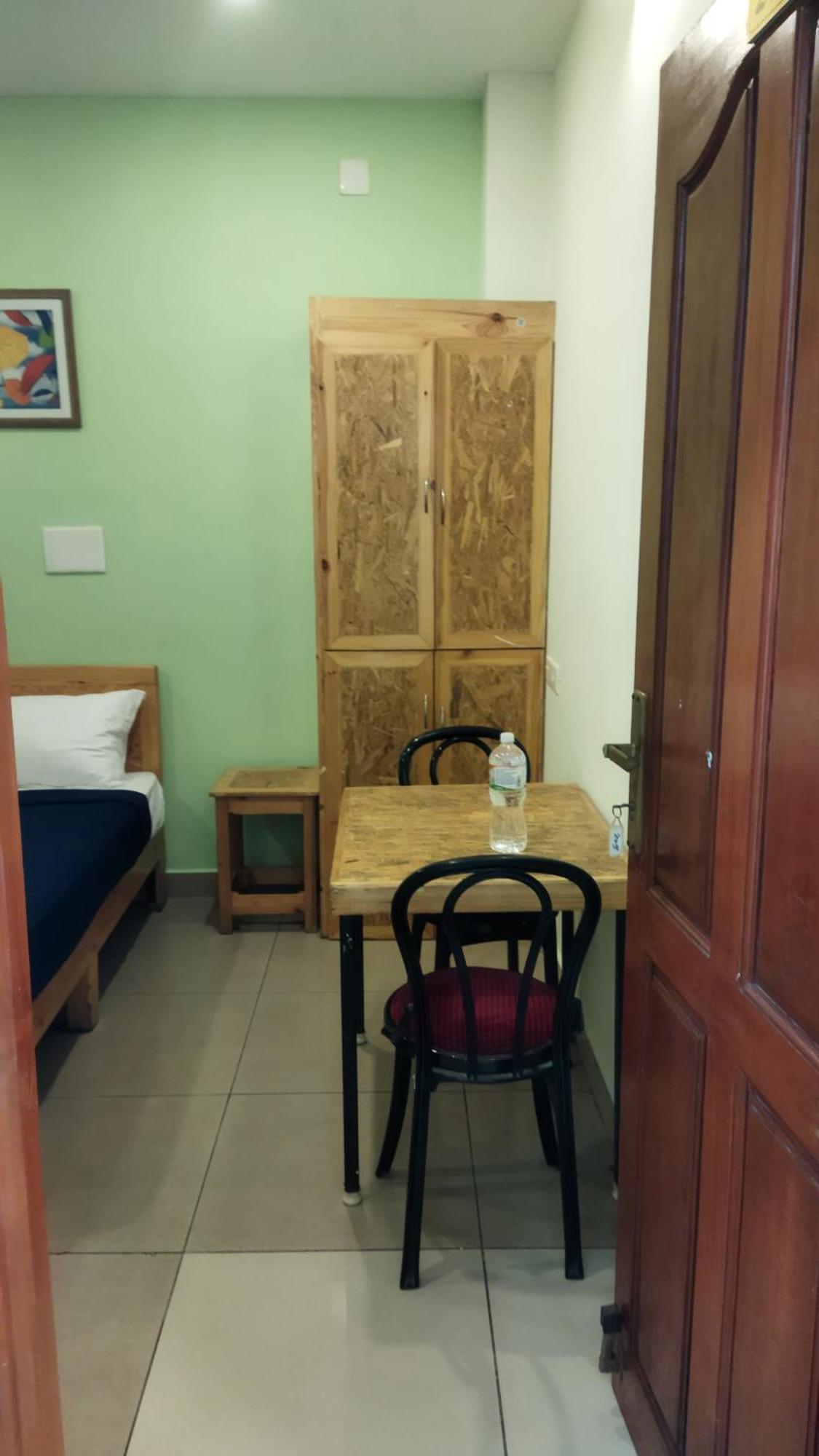 Chaplin Hotel 퐁디셰리 외부 사진