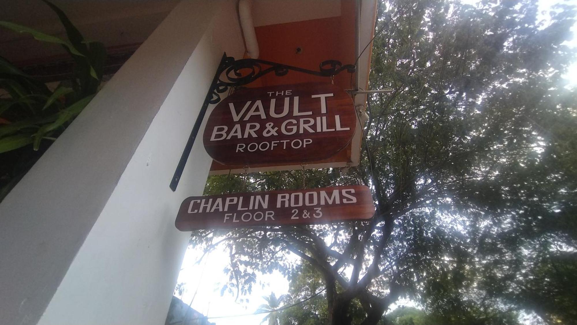 Chaplin Hotel 퐁디셰리 외부 사진
