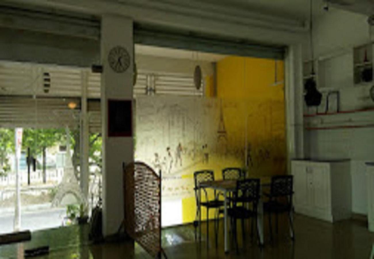 Chaplin Hotel 퐁디셰리 외부 사진