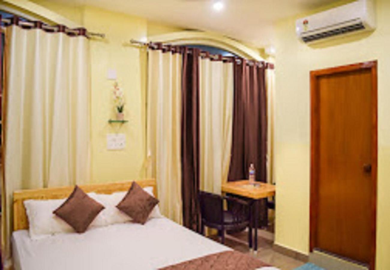 Chaplin Hotel 퐁디셰리 외부 사진