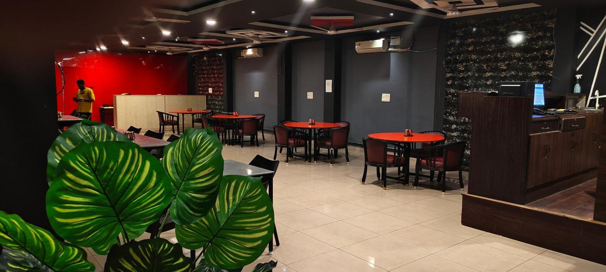Chaplin Hotel 퐁디셰리 외부 사진