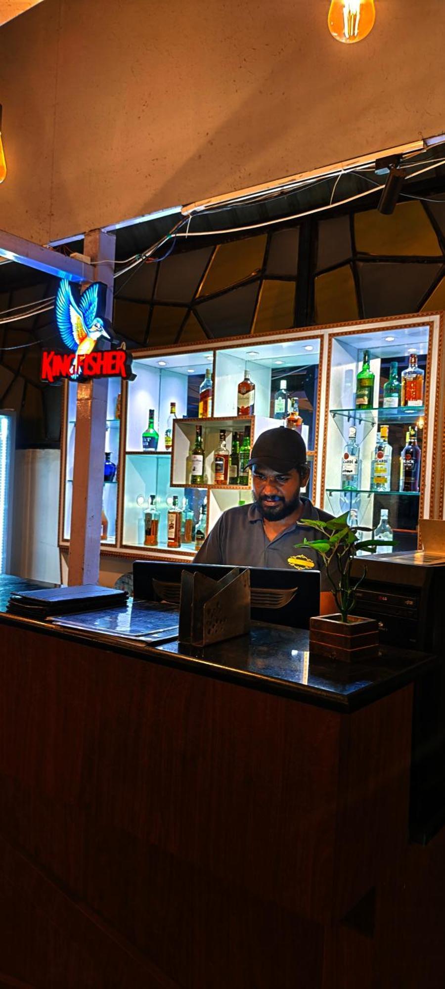 Chaplin Hotel 퐁디셰리 외부 사진